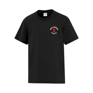 T-Shirt noir - Athlète/Parent/Entraineur - Ninja Warrior