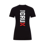 T-Shirt noir - Athlète/Parent/Entraineur - Ninja Warrior