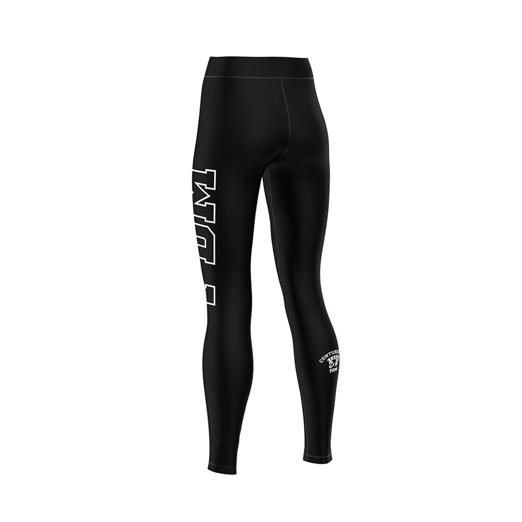 Legging noir réversible avec 1 poche- PDM