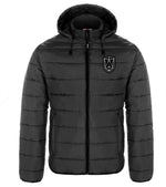 Manteau bouffant avec Capuchon  - Écusson UA - Ulysse Académie