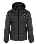 Manteau bouffant avec Capuchon  - Écusson UA - Ulysse Académie