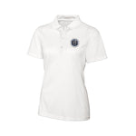 Polo blanc pour les membres du personnel - École Mont-de-La-Salle