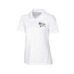 Polo blanc - ANDLC