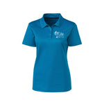 Polo bleu océan - ANDLC