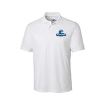 Polo blanc pour les membres du personnel - Les Rapides - École Mont-de-La-Salle