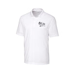 Polo blanc - ANDLC