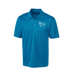 Polo bleu océan - ANDLC