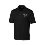 Polo noir - ANDLC