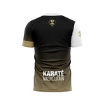 T-Shirt Performance dégradé - Club de Karaté Maskoutain