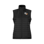 Veste légère sans manche Noir - École primaire SGS