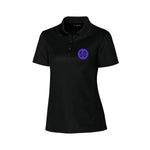 Polo noir - Logo SD - Siskinds Desmeules Avocats