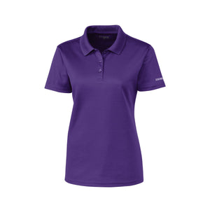 Polo mauve - Logo sur la manche - Siskinds Desmeules Avocats