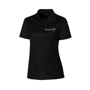 Polo noir - Action Sport Physio