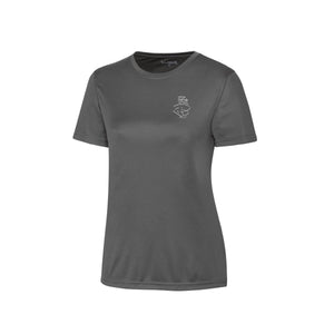 T-shirt charbon technique - Patinage Blainville Ste-Thérèse
