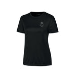 T-shirt noir technique - Patinage Blainville Ste-Thérèse