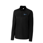 Manche longue 1/4 zip - Exclusif aux entraineurs & personnels de l'école - Vortex