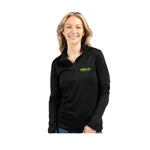 Manche longue 1/4 zip classique  - Club de Basketball REVO