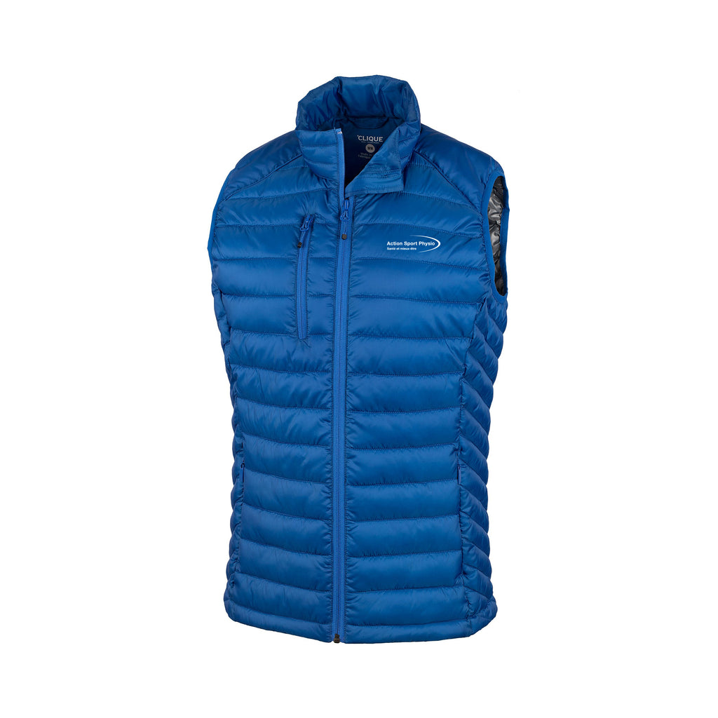 Manteau royal sans manche - Action Sport Physio