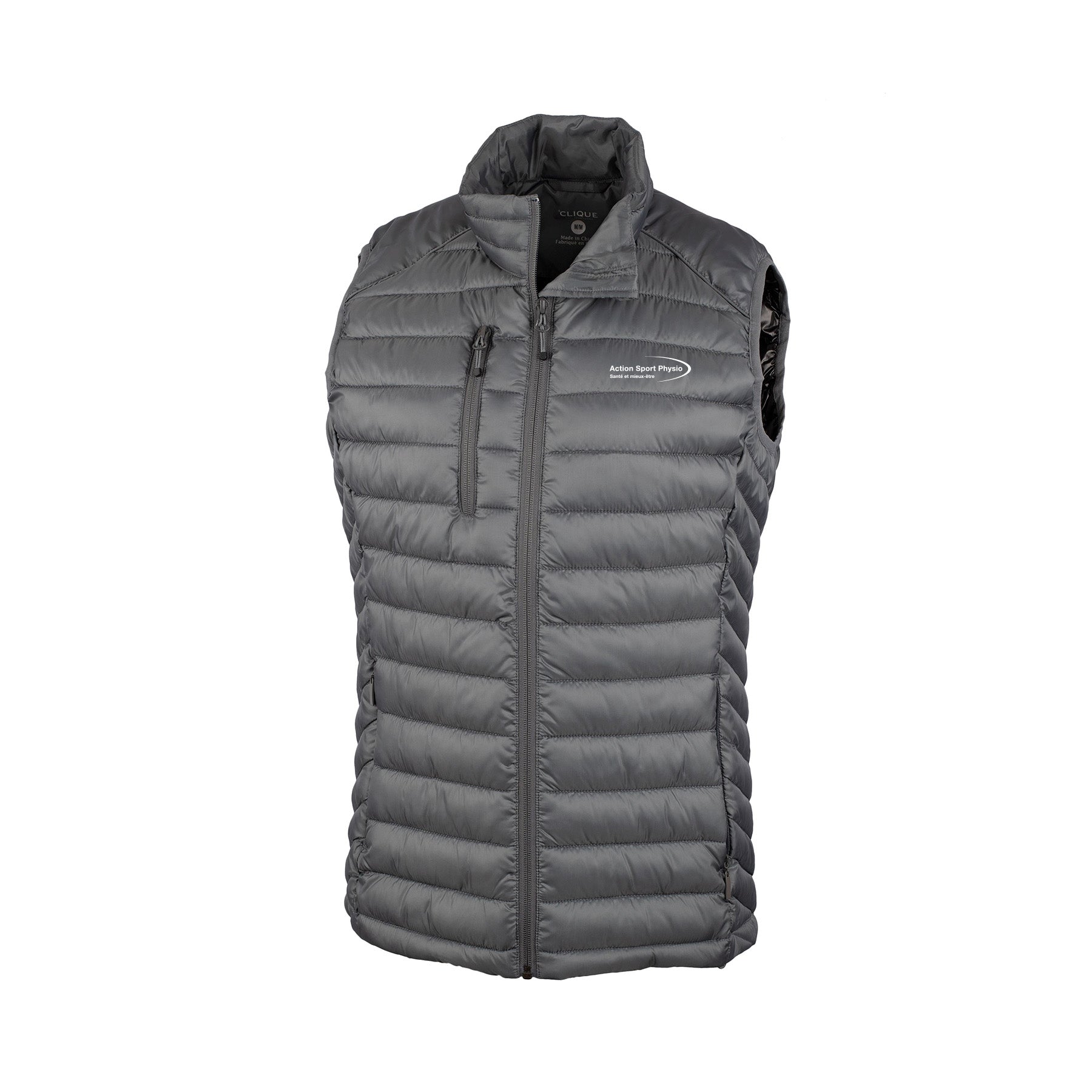 Gilet sans manche sport hotsell