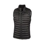 Manteau noir sans manche - Action Sport Physio