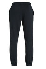 Pantalon jogging noir logo Collège Lionel-Groulx  - CLG