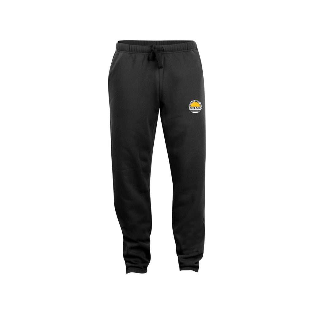 Pantalon jogging Noir - École secondaire des Lacs
