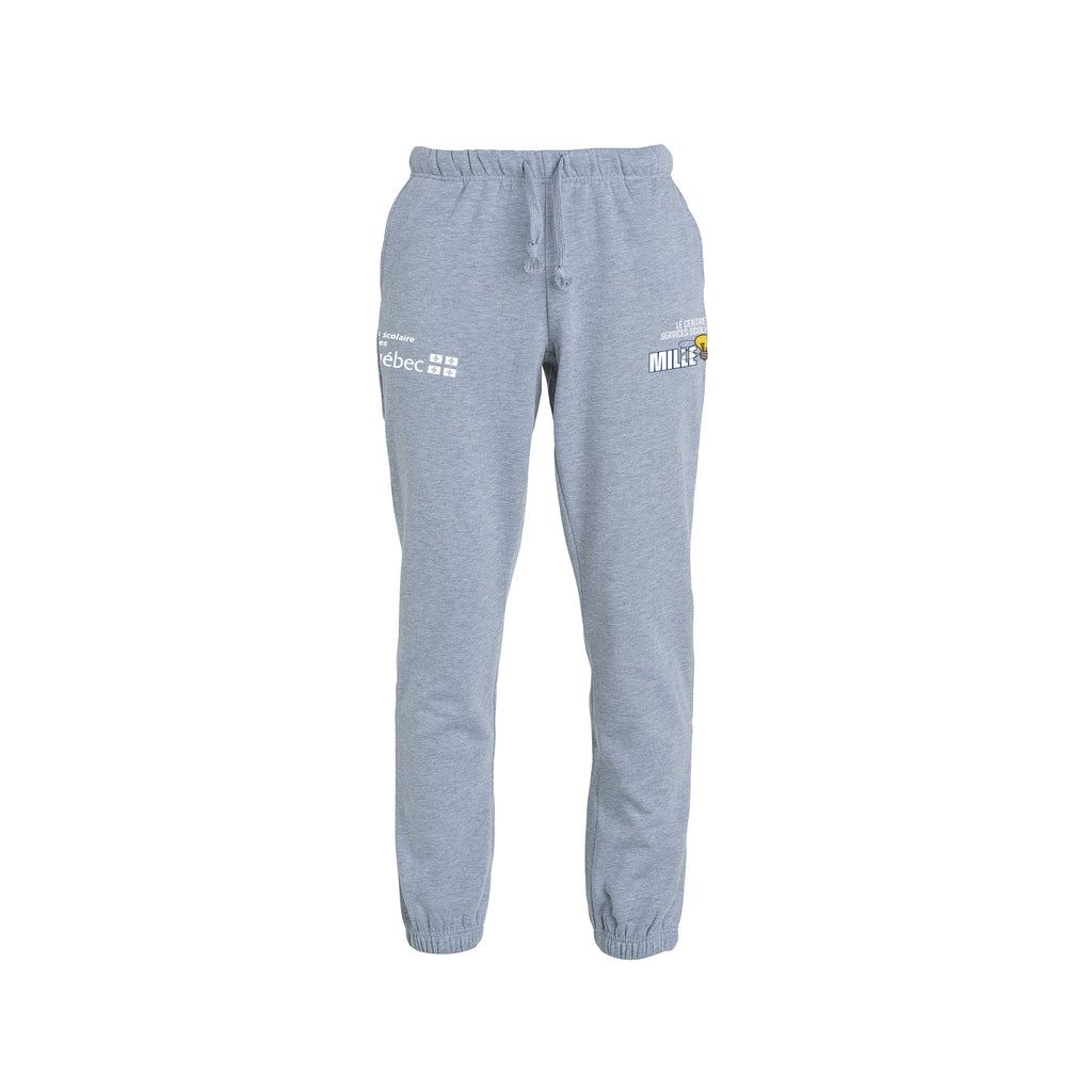 Pantalon jogging Gris - CSSMI