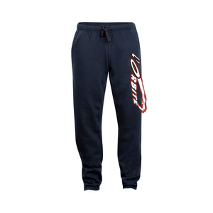 Pantalon jogging marine - Orbite