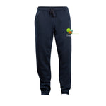 Pantalon jogging marine - Logo École - École L'Orée-des-Bois