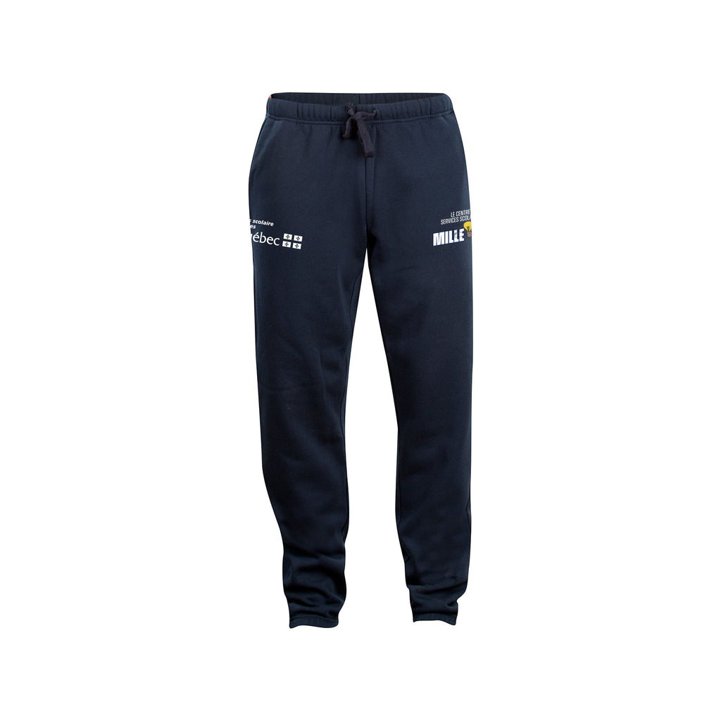 Pantalon jogging Marine - CSSMI