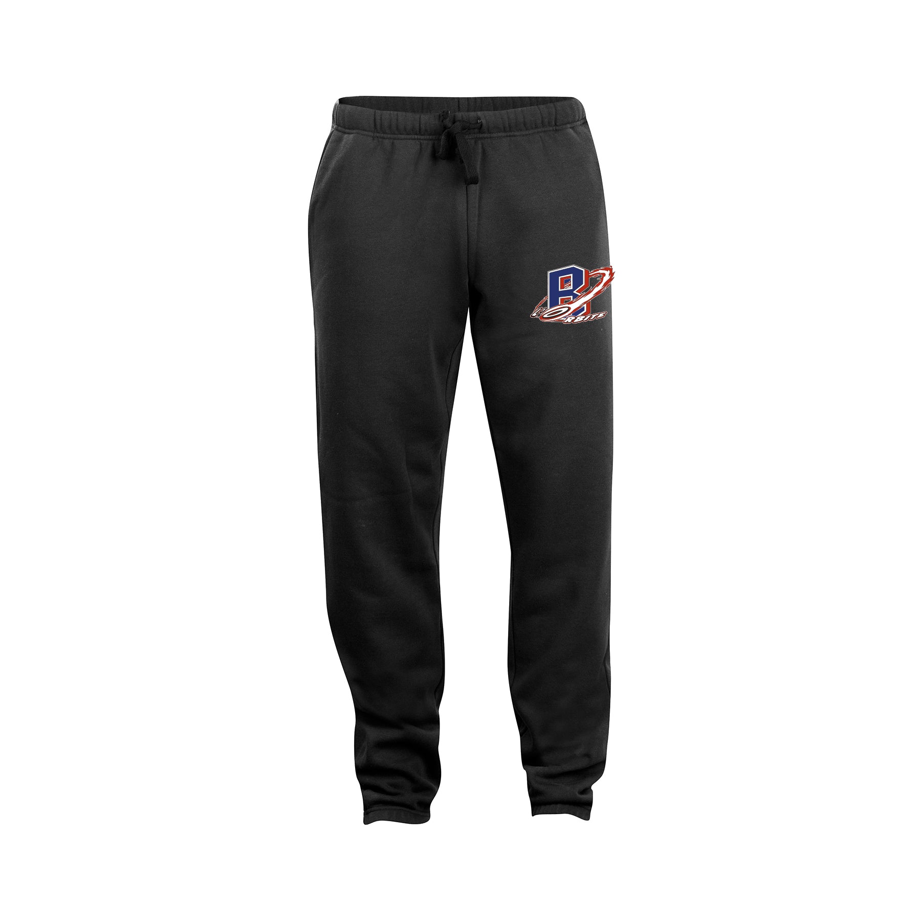 Pantalon jogging noir - Logo B - Orbite