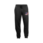 Pantalon jogging noir - Logo B - Orbite