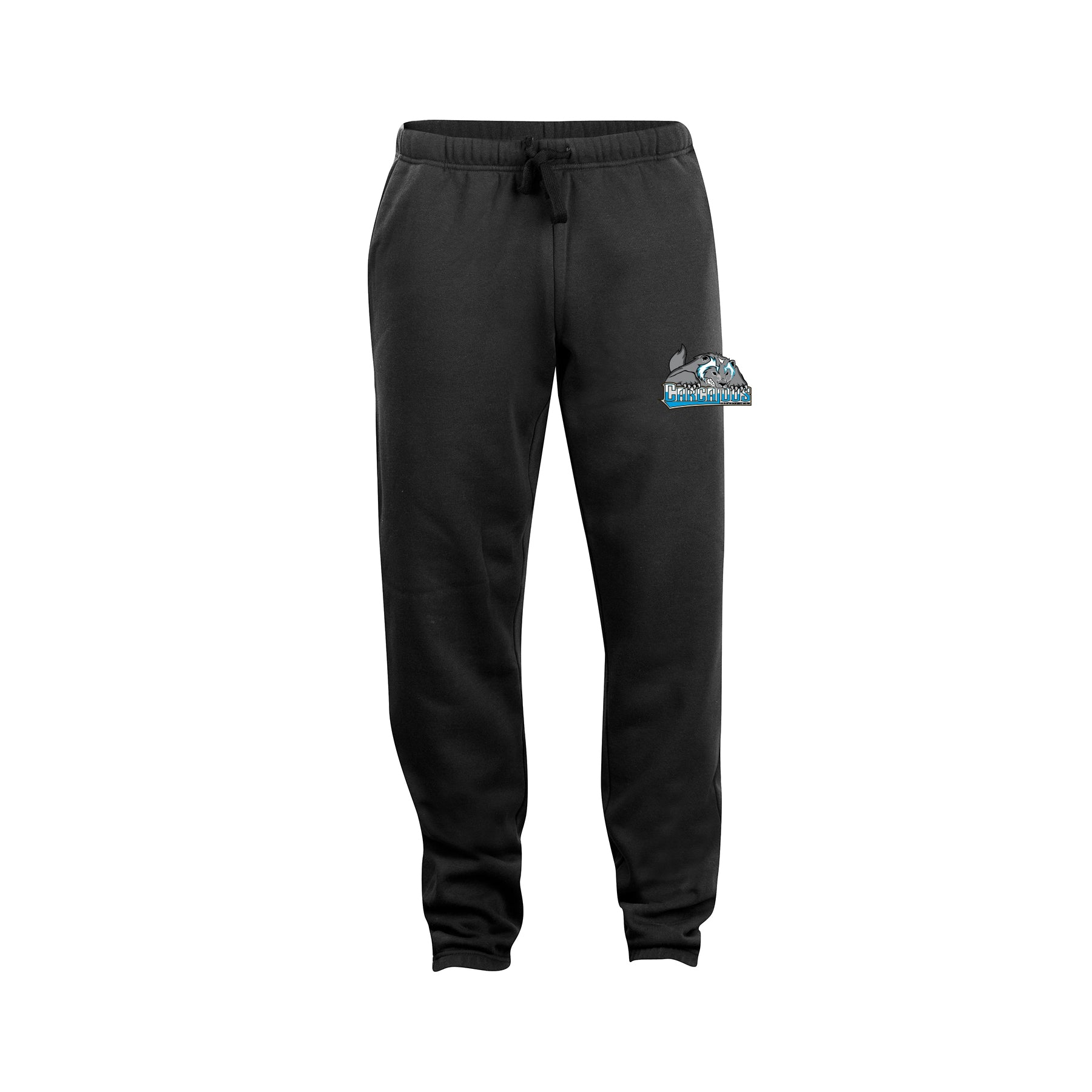 Pantalon jogging noir - École A.N.M.