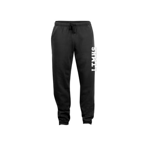 Pantalon jogging noir - LTMHS