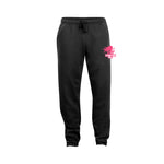 Pantalon jogging Noir - Storm Pink Girls