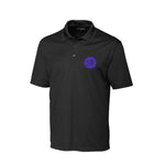 Polo noir - Logo SD - Siskinds Desmeules Avocats