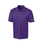 Polo mauve - Logo sur la manche - Siskinds Desmeules Avocats