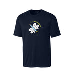 T-shirt technique marine - École des Lucioles