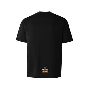 T-Shirt noir survêtement - Viagym