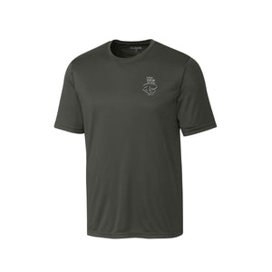 T-shirt charbon technique - Patinage Blainville Ste-Thérèse