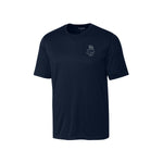 T-shirt marine technique - Patinage Blainville Ste-Thérèse