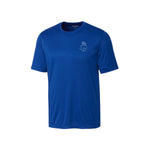 T-shirt royal technique - Patinage Blainville Ste-Thérèse