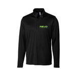 Manche longue 1/4 zip classique  - Club de Basketball REVO