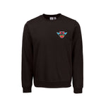 Chandail Noir manche longue molleton  - Alfred-Pellan