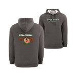 Kangourou TAZ Charcoal - Cyclones - ESGR