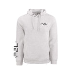 Kangourou Ash logo devant & manche droite - P2L