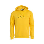 Kangourou Jaune logo devant - P2L