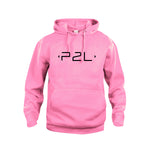 Kangourou Rose logo devant - P2L