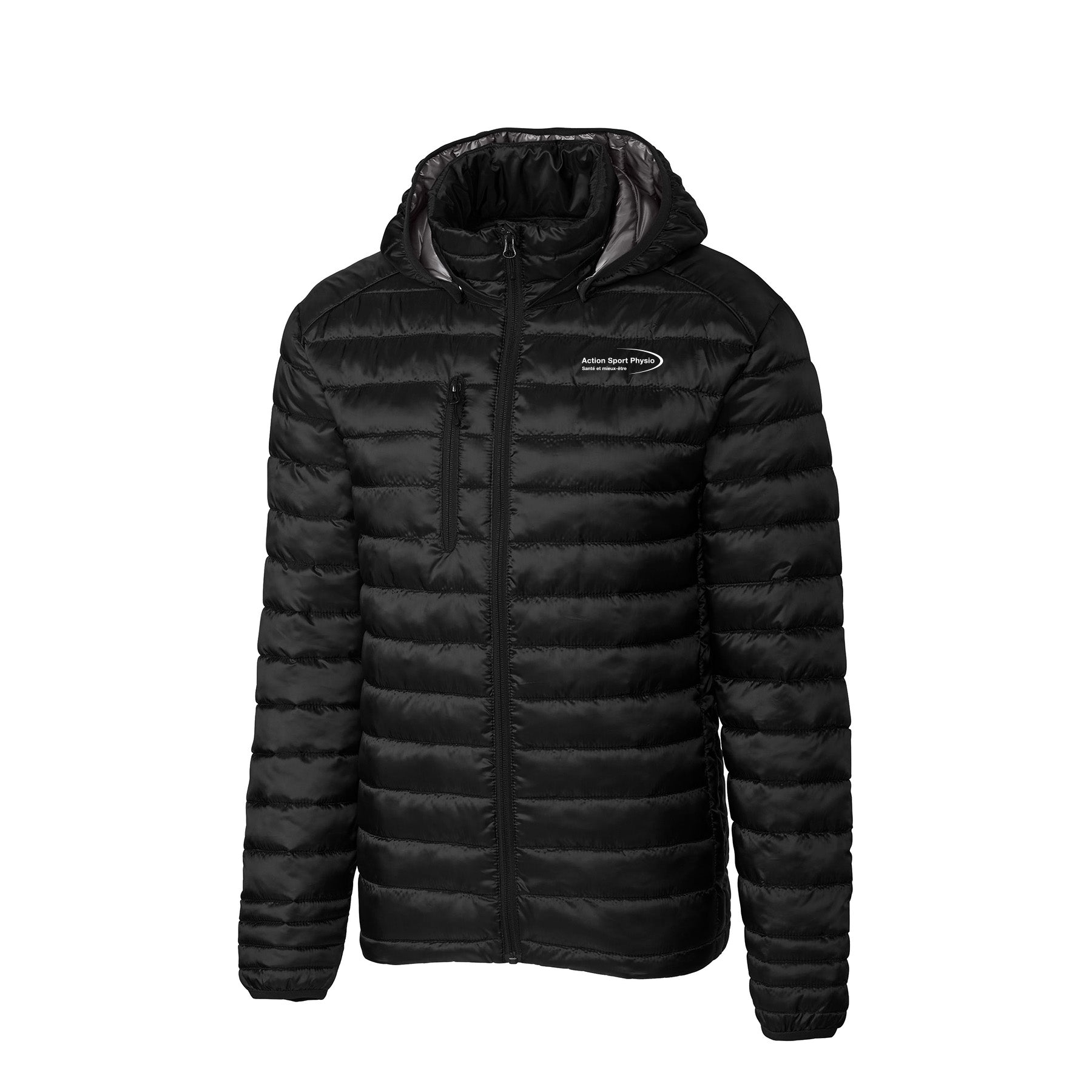 Manteau noir 3 saisons  - Action Sport Physio