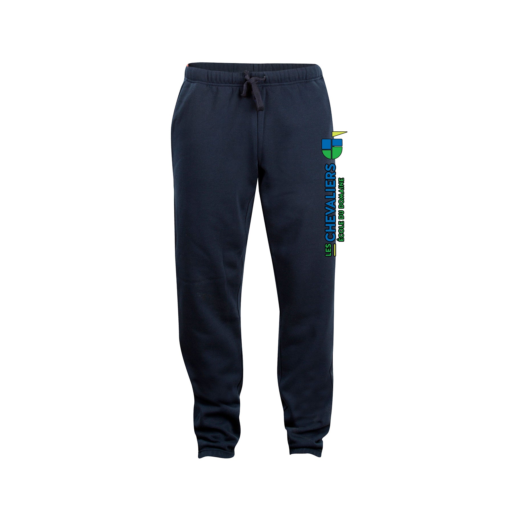 Pantalon jogging marine - École du Domaine